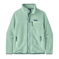 Patagonia Womens Retro Pile Fleece Jacket (thin ice)