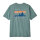 Patagonia Mens 73 Skyline T-Shirt (blue sage)