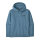 Patagonia Mens P-6 Label Uprisal Hoody (shore blue)