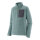 Patagonia Mens R1 Air Fleece Zip-Neck (blue sage)
