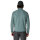 Patagonia Mens R1 Air Fleece Zip-Neck (blue sage)