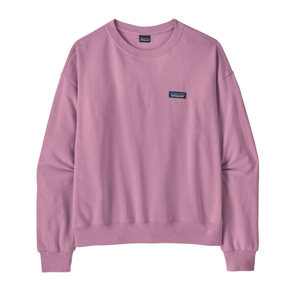 Patagonia Womens Daily Crew (light violet)