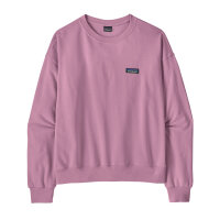 Patagonia Womens Daily Crew (light violet)
