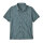 Patagonia Mens A/C Shirt (lianas/still blue) L