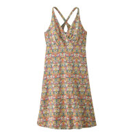 Patagonia Womens Amber Dawn Dress (butterfly...