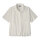 Patagonia Womens Lightweight A/C Shirt (windowpane dobby/white)
