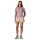 Patagonia Womens P-6 Logo Responsibili-Tee (quiet violet)