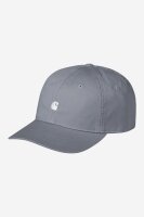 Carhartt WIP Madison Logo Cap (shady blue/white)