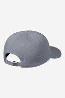 Carhartt WIP Madison Logo Cap (shady blue/white)