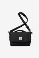 Carhartt WIP Kyle Shoulder Bag (black)