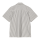 Carhartt WIP Leavel Shirt (leavel stripe black/wax)