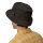 Patagonia Wavefarer Bucket Hat (black)