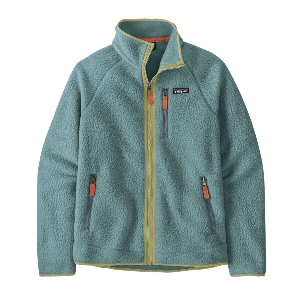 Patagonia Mens Retro Pile Fleece Jacket (blue sage)