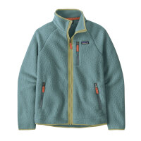 Patagonia Mens Retro Pile Fleece Jacket (blue sage)