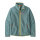 Patagonia Mens Retro Pile Fleece Jacket (blue sage)