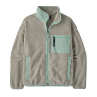 Patagonia Womens Synchilla Fleece Jacket (oatmeal...