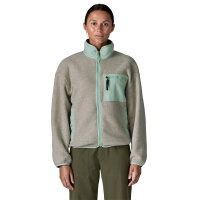 Patagonia Womens Synchilla Fleece Jacket (oatmeal...