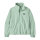 Patagonia Womens Micro D 1/2 Zip Fleece Pullover (thin ice)