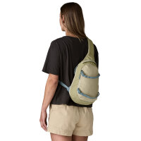 Patagonia Atom Sling Bag 8L (weathered stone)