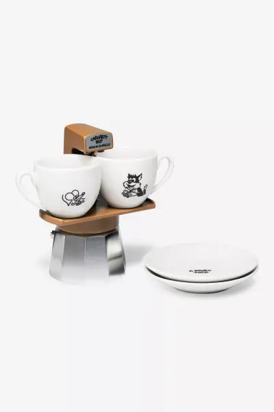 Carhartt WIP Coffee Break Espresso Maker (brown)