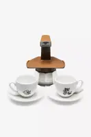 Carhartt WIP Coffee Break Espresso Maker (brown)