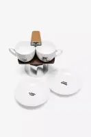 Carhartt WIP Coffee Break Espresso Maker (brown)