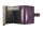 Secrid Miniwallet (pebble grape)