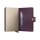 Secrid Miniwallet (pebble grape)