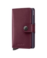 Secrid Miniwallet (original cranberry)