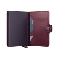 Secrid Miniwallet (original cranberry)