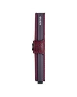 Secrid Miniwallet (original cranberry)