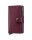 Secrid Miniwallet (original cranberry)