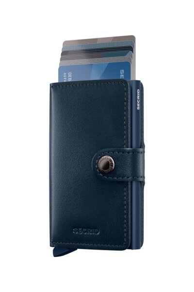 Secrid Miniwallet (original navy/navy)