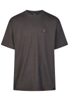 Iriedaily Peaceride T-Shirt (coal)