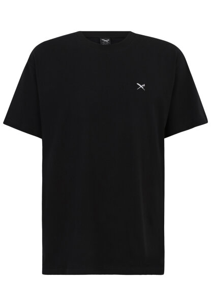 Iriedaily Mini Flag T-Shirt (black)