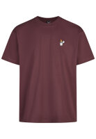 Iriedaily Flaglighter T-Shirt (aubergine)