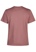 Iriedaily W I Like U T-Shirt (plum)