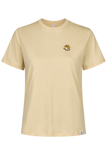 Iriedaily W Daily Plaisir T-Shirt (butter)