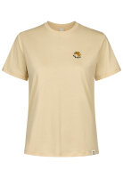 Iriedaily W Daily Plaisir T-Shirt (butter)