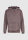 Cleptomanicx Ligull Washed Boxy Hoodie (plum perfect)