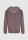 Cleptomanicx Ligull Washed Boxy Hoodie (plum perfect)