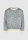 Cleptomanicx Boxy Crusty Crewneck (raw undyed)