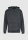 Cleptomanicx Ligull Washed Boxy Hoodie (blue graphite)