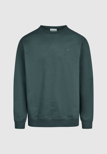 Cleptomanicx Ligull Crewneck (urban gray)