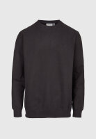 Cleptomanicx Ligull Crewneck (black)