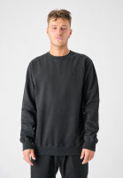 Cleptomanicx Ligull Crewneck (black)