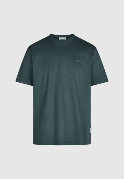 Cleptomanicx Ligull Regular T-Shirt (urban gray)
