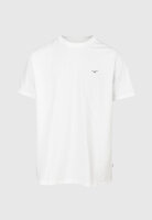Cleptomanicx Ligull Boxy 2 T-Shirt (white)