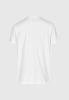 Cleptomanicx Ligull Boxy 2 T-Shirt (white)