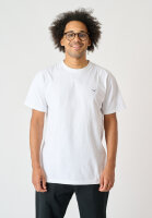 Cleptomanicx Ligull Boxy 2 T-Shirt (white)